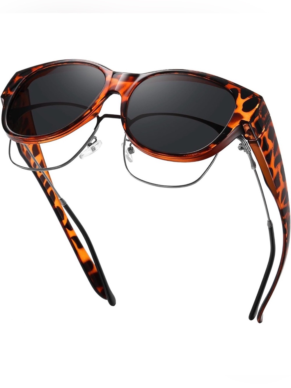 Fit over sunglasses polarized women New
